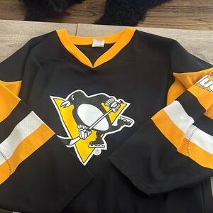 Pittsburgh Penguins Hockey Jersey